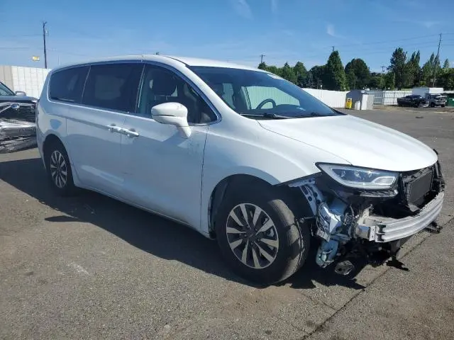 2022 CHRYSLER PACIFICA HYBRID TOURING L  
