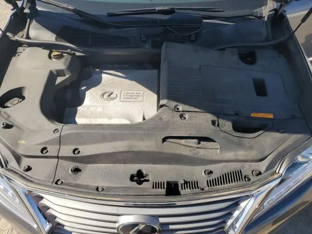 2015 LEXUS RX 450H  