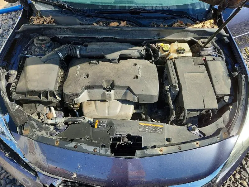 2014 CHEVROLET MALIBU 1LT  