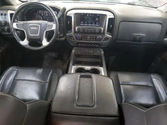 2014 GMC SIERRA K1500 SLT  