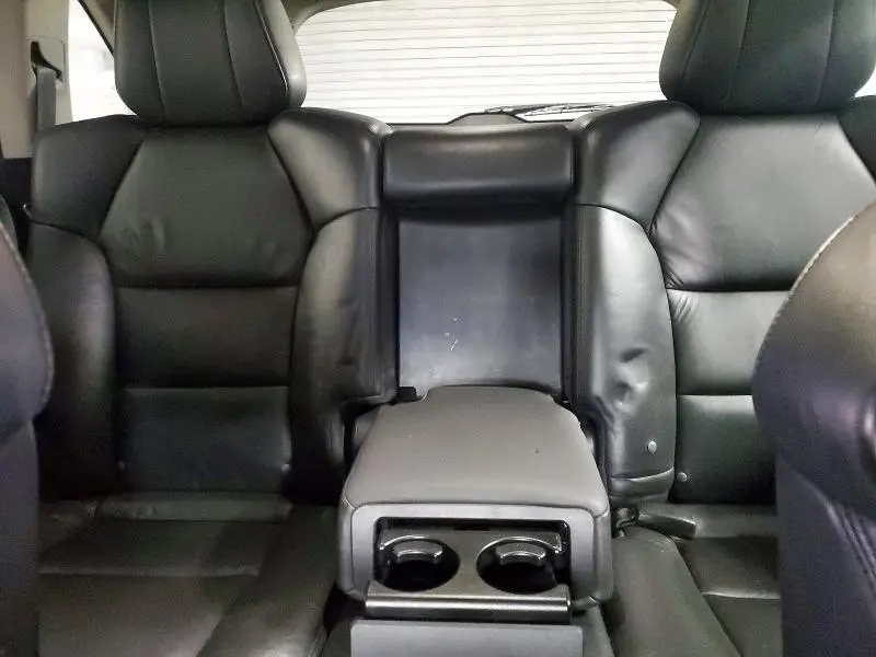 2011 ACURA MDX TECHNOLOGY  