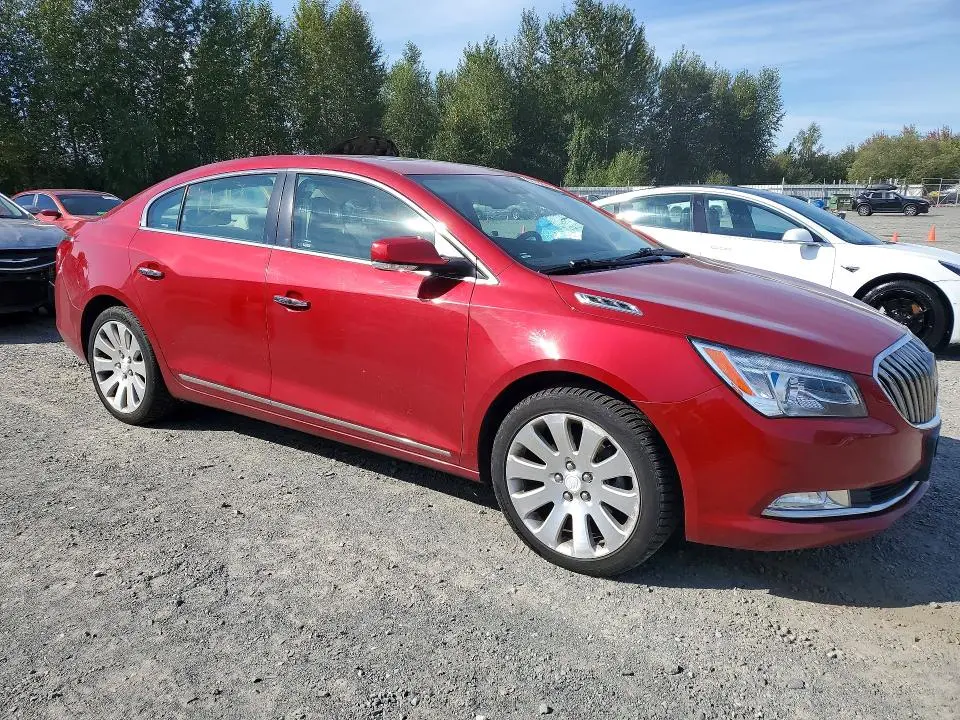 2014 BUICK LACROSSE PREMIUM  