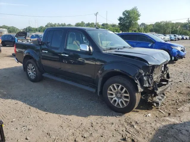 2013 NISSAN FRONTIER S  