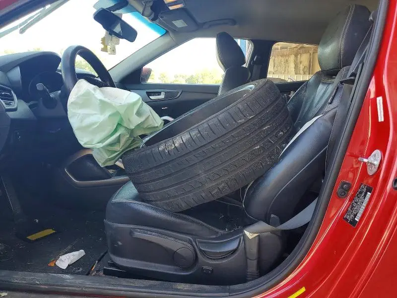 2015 HYUNDAI VELOSTER TURBO  