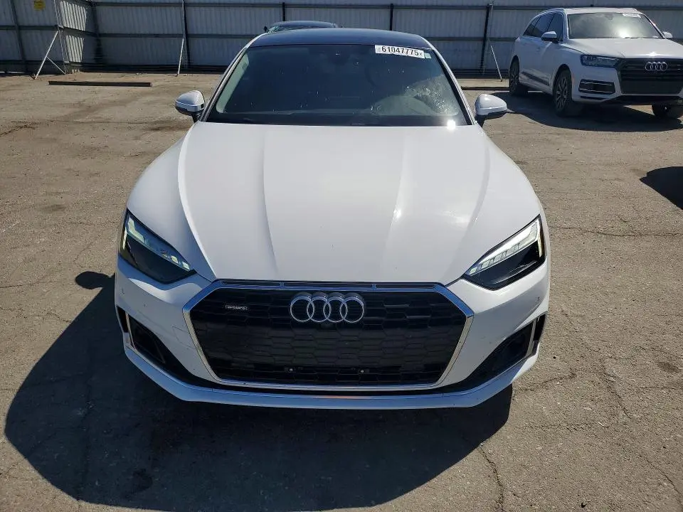 2023 AUDI A5 PREMIUM PLUS 40  