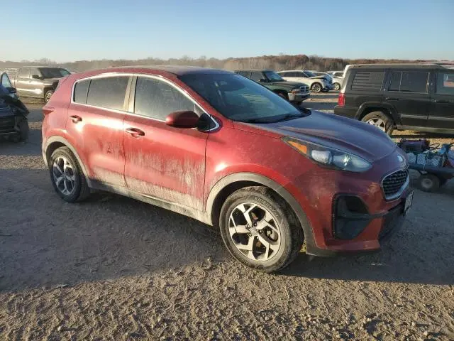 2020 KIA SPORTAGE LX  