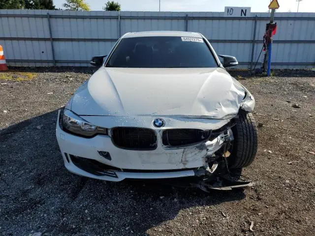 2013 BMW 328 XI SULEV  
