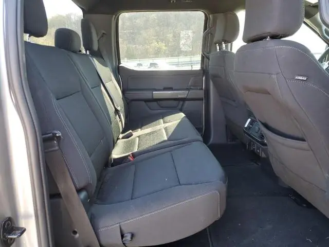 2023 FORD F150 SUPERCREW  
