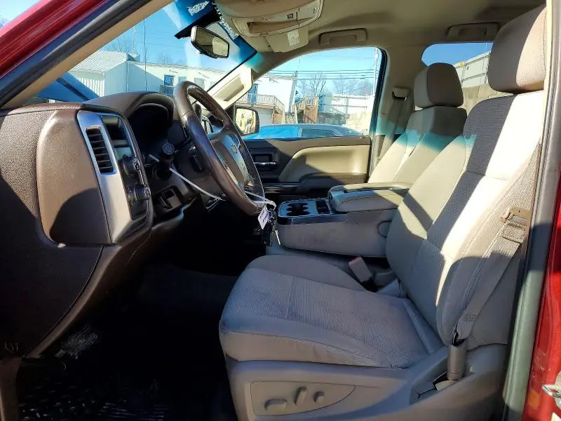 2016 CHEVROLET SILVERADO K1500 LT  