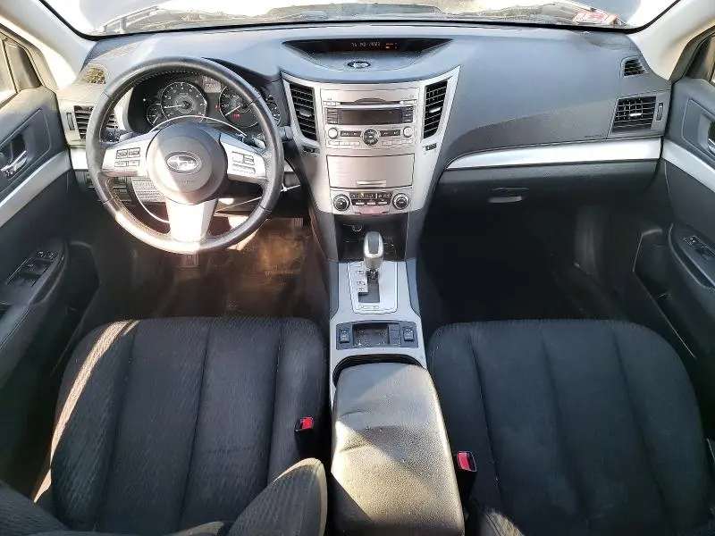 2010 SUBARU OUTBACK 2.5I PREMIUM  