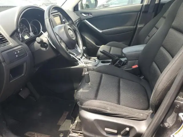 2015 MAZDA CX-5 TOURING  