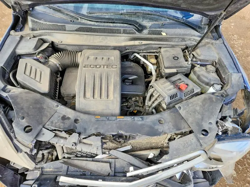 2013 CHEVROLET EQUINOX LT  