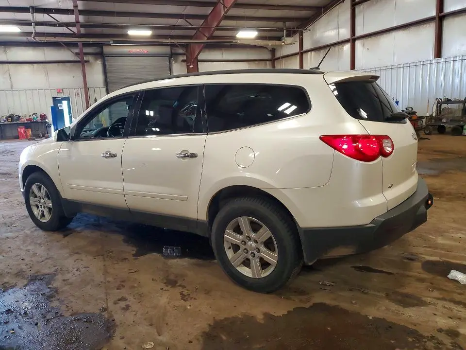 2011 CHEVROLET TRAVERSE LT  