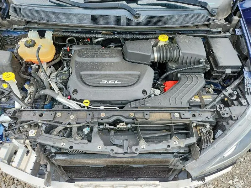 2017 CHRYSLER PACIFICA TOURING L PLUS  
