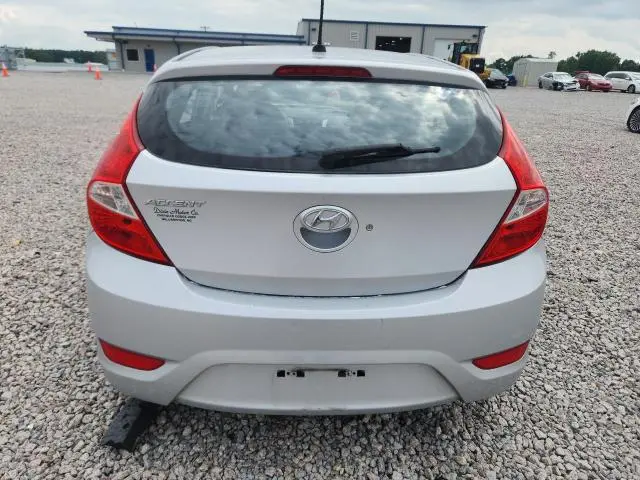 2014 HYUNDAI ACCENT GS  
