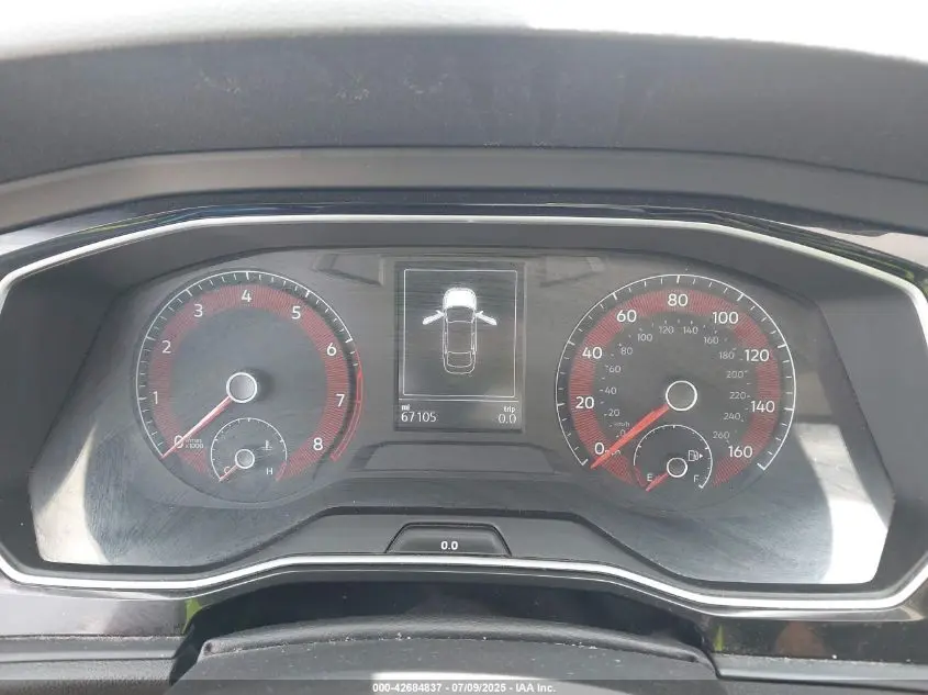 2019 VOLKSWAGEN JETTA 1.4T R-LINE/1.4T S/1.4T SE