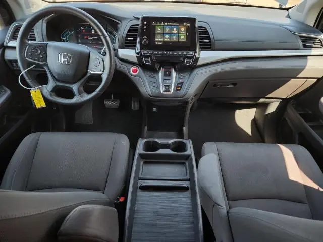 2018 HONDA ODYSSEY EX  