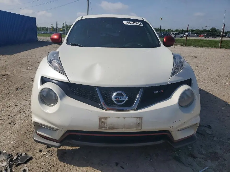 2013 NISSAN JUKE S  