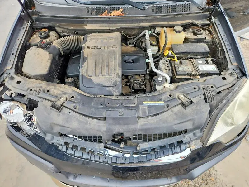2012 CHEVROLET CAPTIVA SPORT  