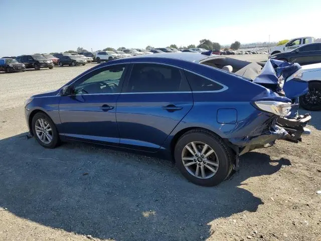 2016 HYUNDAI SONATA SE