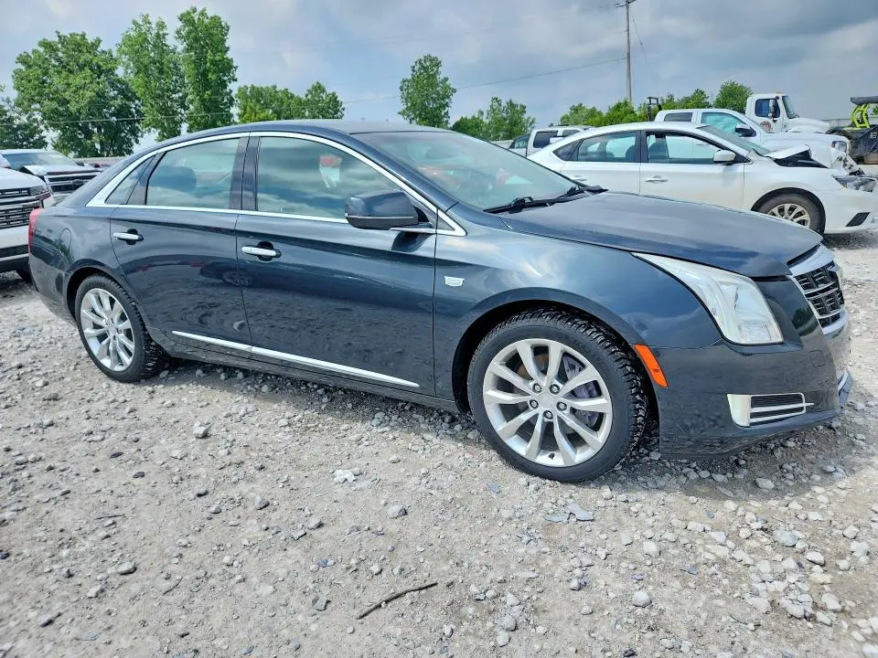 2016 CADILLAC XTS LUXURY COLLECTION  
