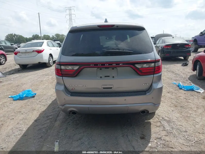 2018 DODGE DURANGO GT AWD