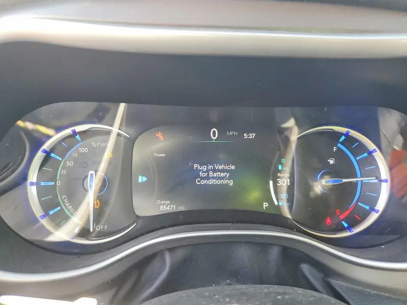 2021 CHRYSLER PACIFICA HYBRID TOURING L  