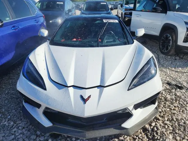 2021 CHEVROLET CORVETTE STINGRAY 2LT  