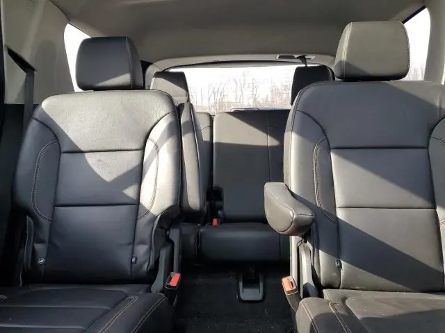 2020 CHEVROLET TRAVERSE RS  