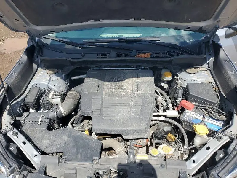2019 SUBARU FORESTER   