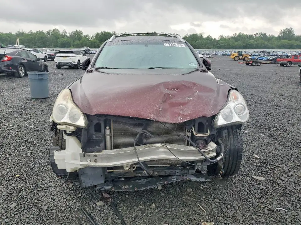 2011 INFINITI EX35 BASE  
