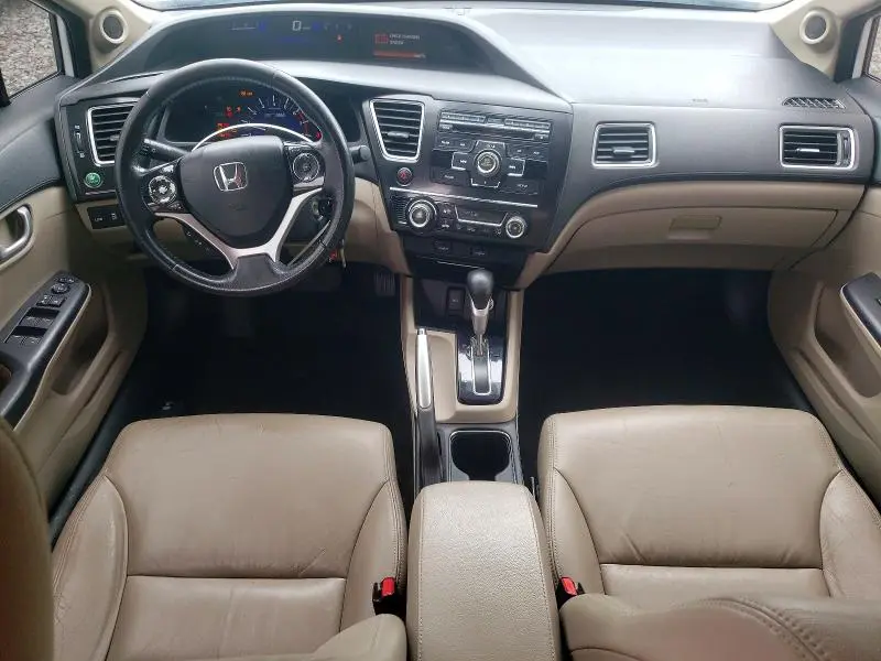 2013 HONDA CIVIC HYBRID L  