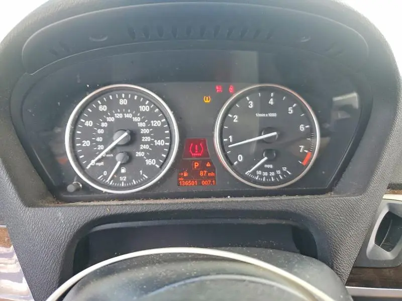 2013 BMW X5 XDRIVE50I  