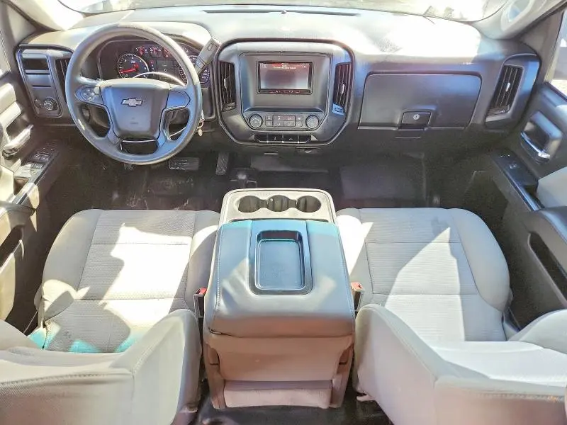 2017 CHEVROLET SILVERADO K1500  