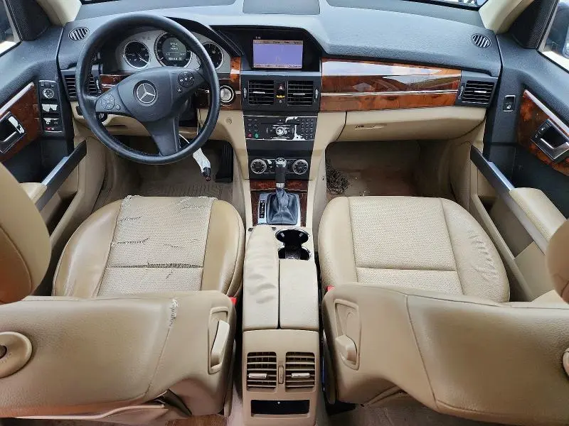 2012 MERCEDES-BENZ GLK 350  
