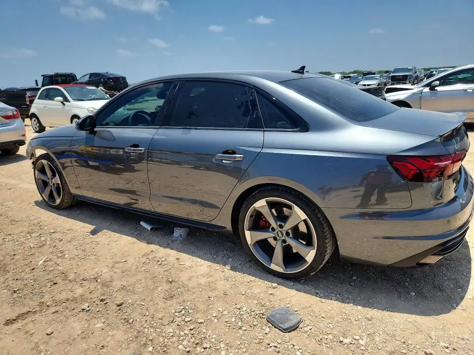 2023 AUDI A4 PREMIUM PLUS 45  
