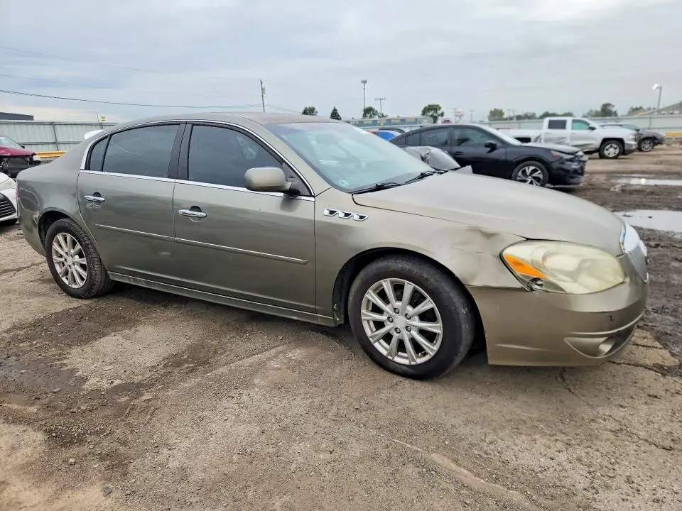 2011 BUICK LUCERNE CX  