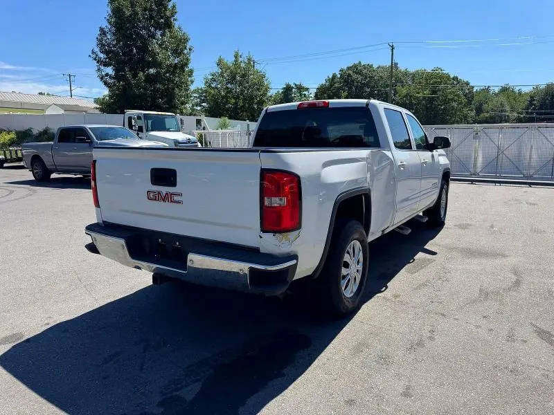 2017 GMC SIERRA K1500 SLE  