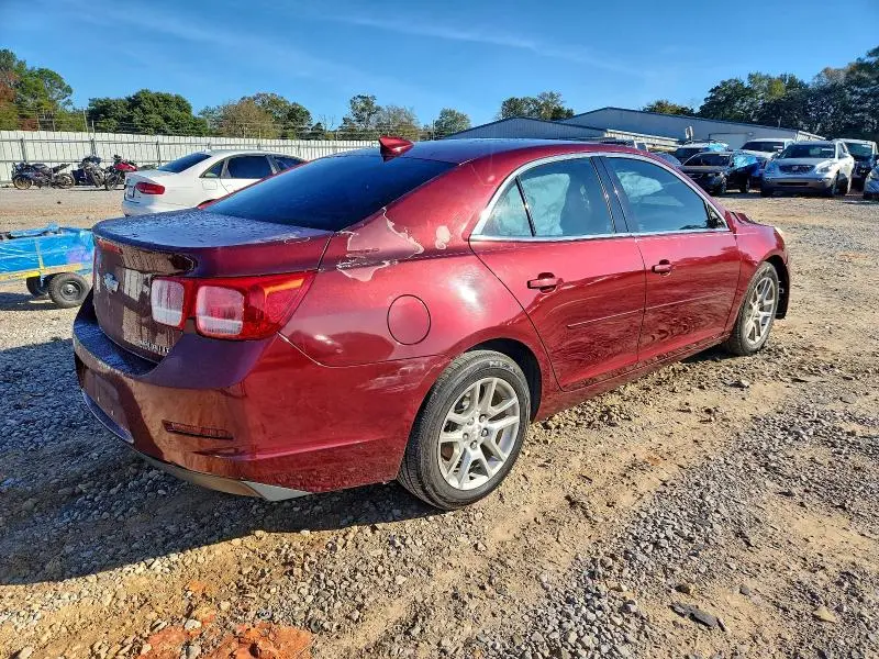 2016 CHEVROLET MALIBU LIMITED LT  