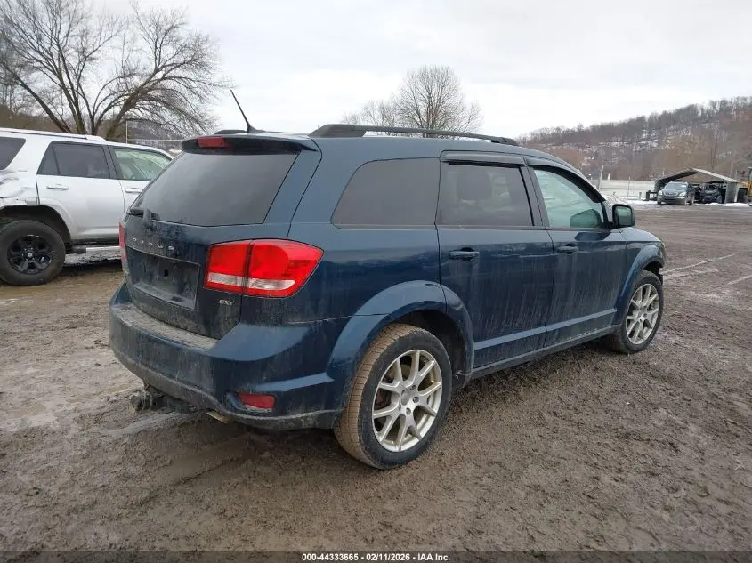 2015 DODGE JOURNEY SXT