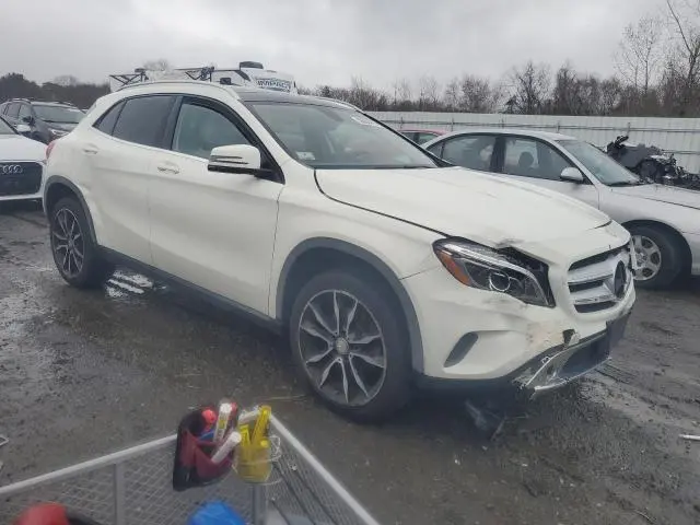 2017 MERCEDES-BENZ GLA 250 4MATIC  