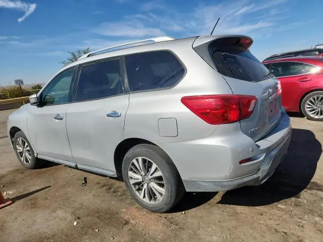 2018 NISSAN PATHFINDER S  