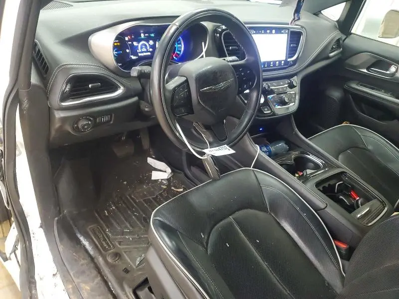 2021 CHRYSLER PACIFICA HYBRID LIMITED  