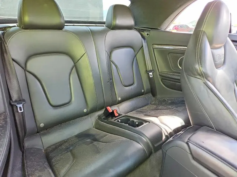 2013 AUDI S5 PREMIUM PLUS  