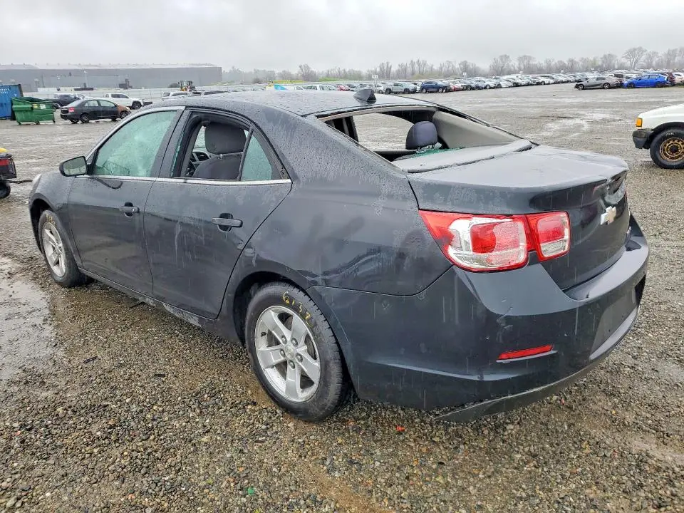 2013 CHEVROLET MALIBU LS  