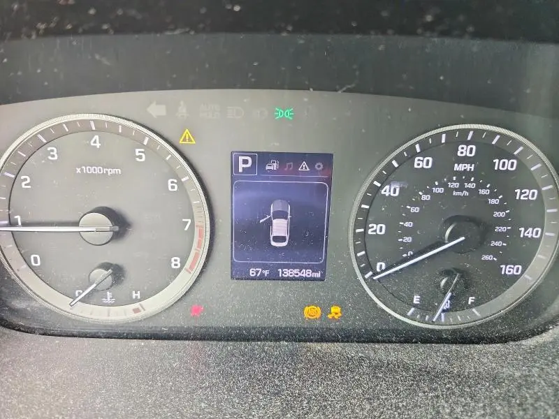 2015 HYUNDAI SONATA SE  