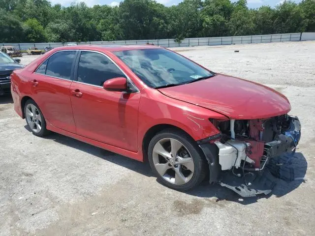 2014 TOYOTA CAMRY L  