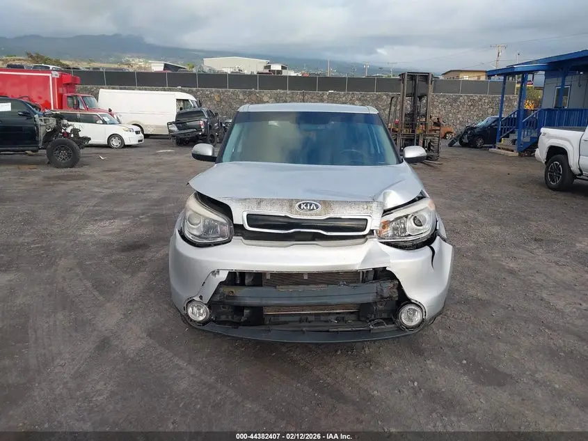 2015 KIA SOUL !