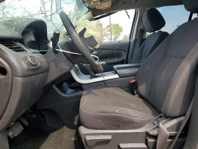 2013 FORD EDGE SE  