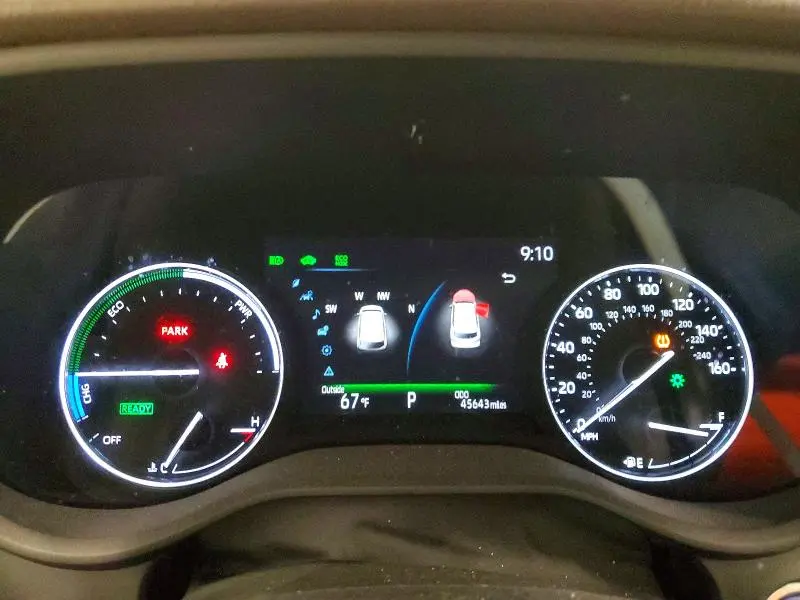 2023 TOYOTA SIENNA PLATINUM 7-PASSENGER  